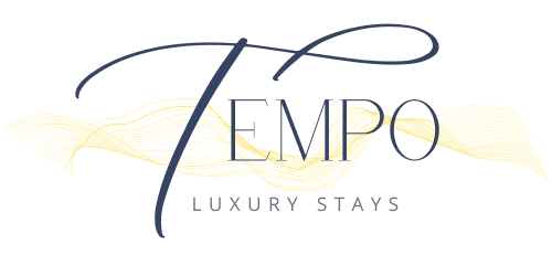 Tempo Luxury Stays Color Logo